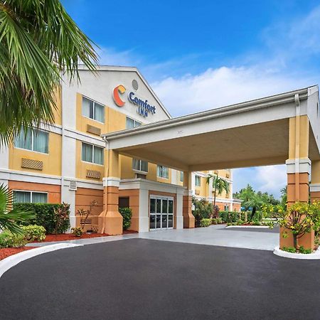 Comfort Inn Fort Myers Northeast Exterior foto