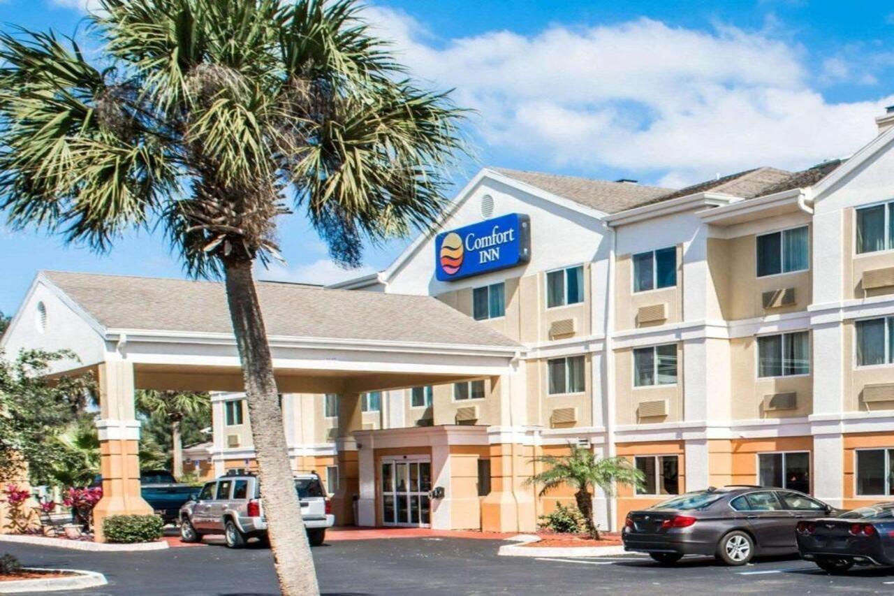 Comfort Inn Fort Myers Northeast Exterior foto